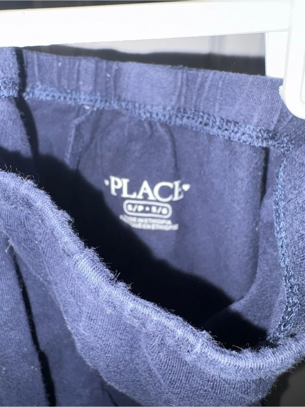 Nike piece size